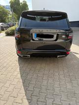 Land Rover Range Rover Sport - gebrauchte Land Rover Range Rover Sport aus dem Jahr 2022