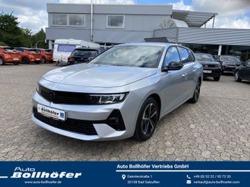 Fotografie Opel Astra ST GS NAVI/SHZ+LHZ/PDC vo+hi+360Cam/Allwet