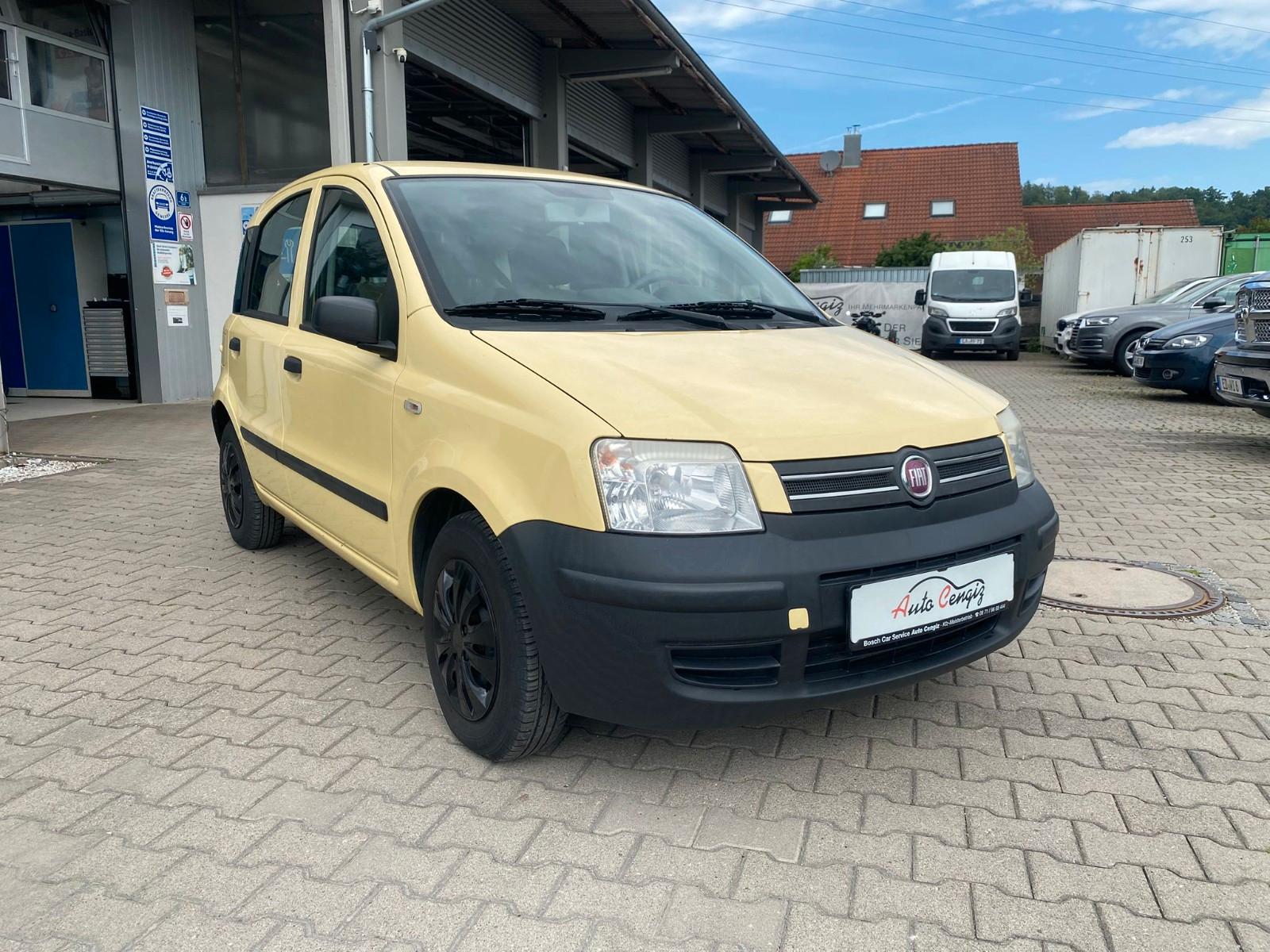 Fiat Panda 1.2 8V Dynamic