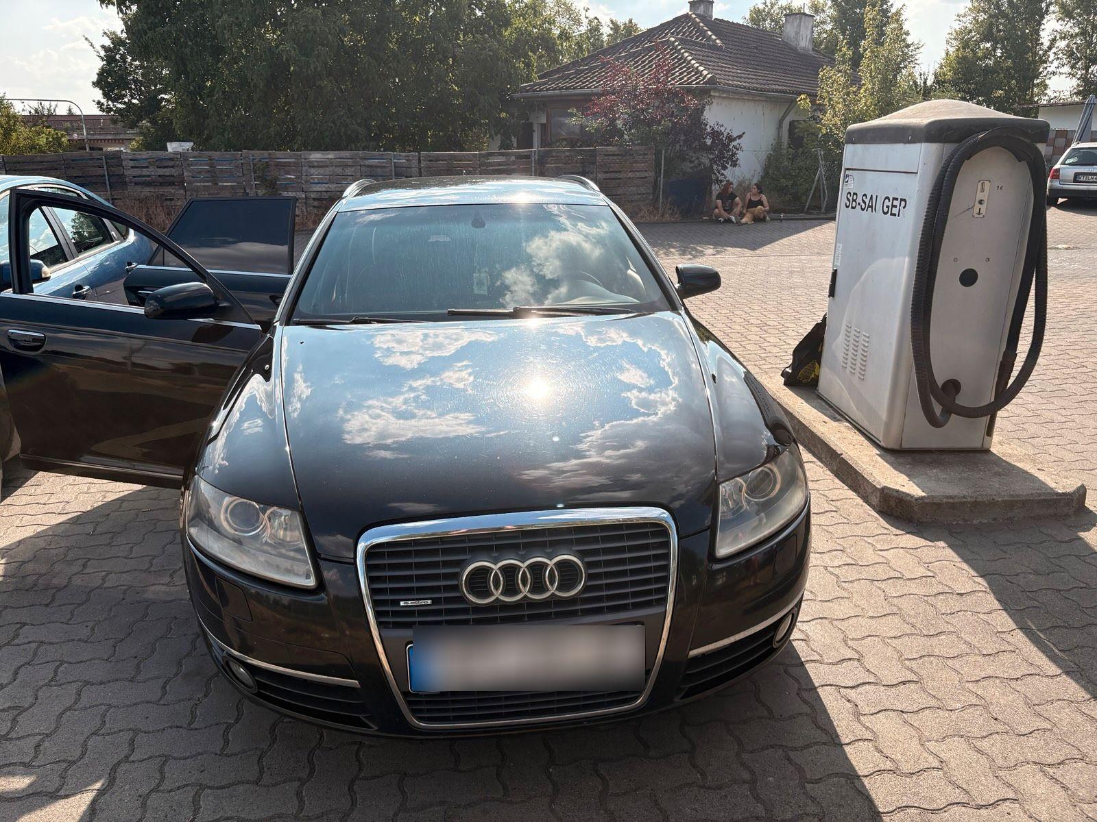 Audi A6 2008 — photo 5