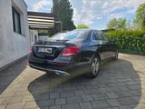 Mercedes-Benz E300 d Limousine *360°*Vollleder*Multibeam-LED* - Mercedes-Benz E 300 mit Diesel-Antrieb: Leder