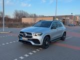 Mercedes-Benz GLE 400 Junge Sterne PANO Luft AMG Anh. - Mercedes-Benz GLE 400 in Gelsenkirchen