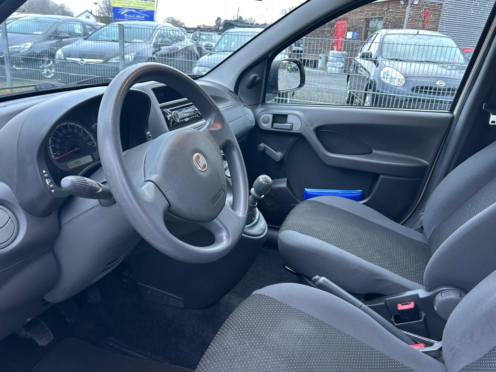 Fiat Panda 1.1 8V Active*AHK*STADTFLITZER*TOP ANGEBOT