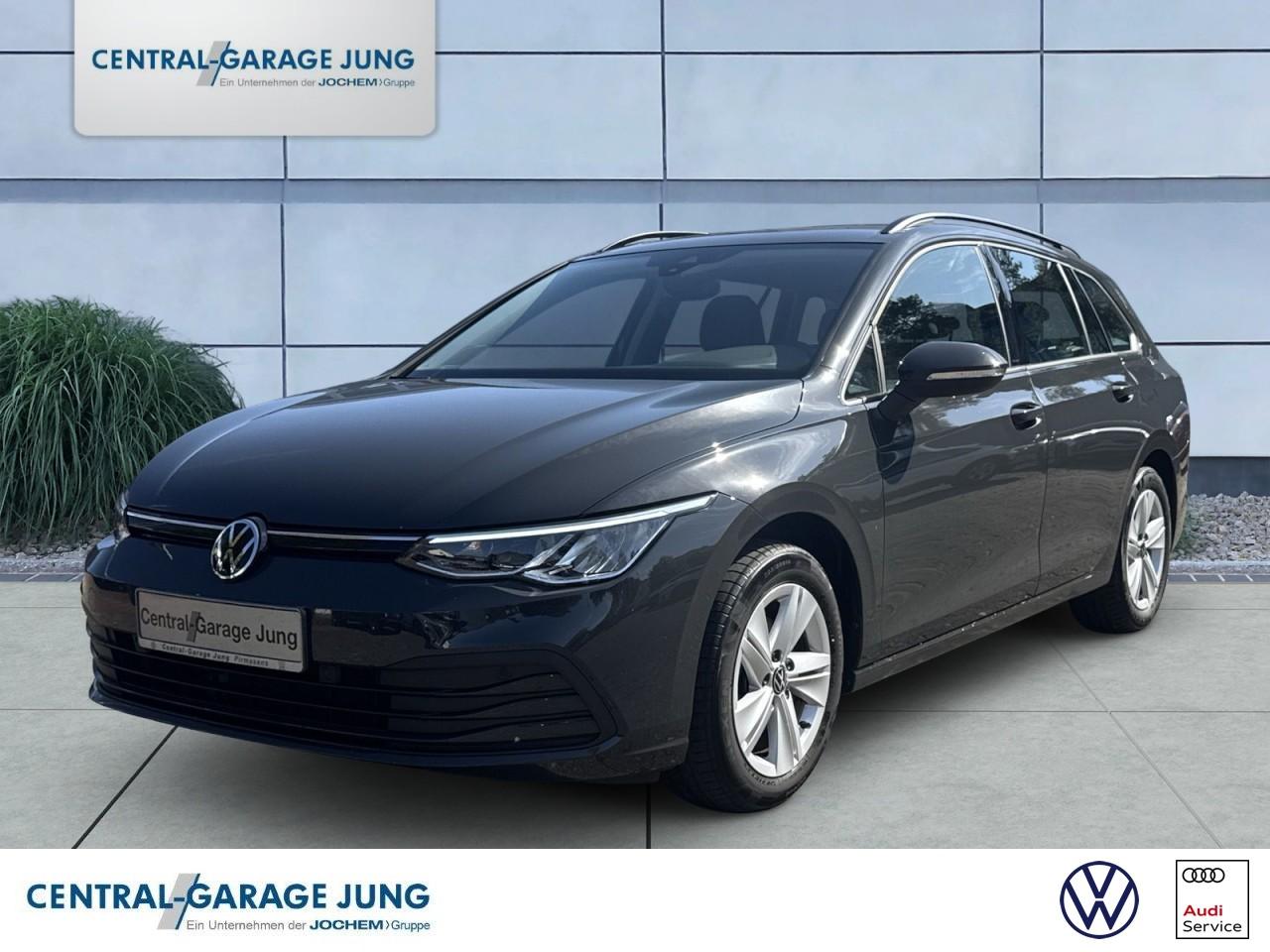 Volkswagen Golf Variant Life 1.0 TSI *Nav*Sitzh*ACC*AppCon*