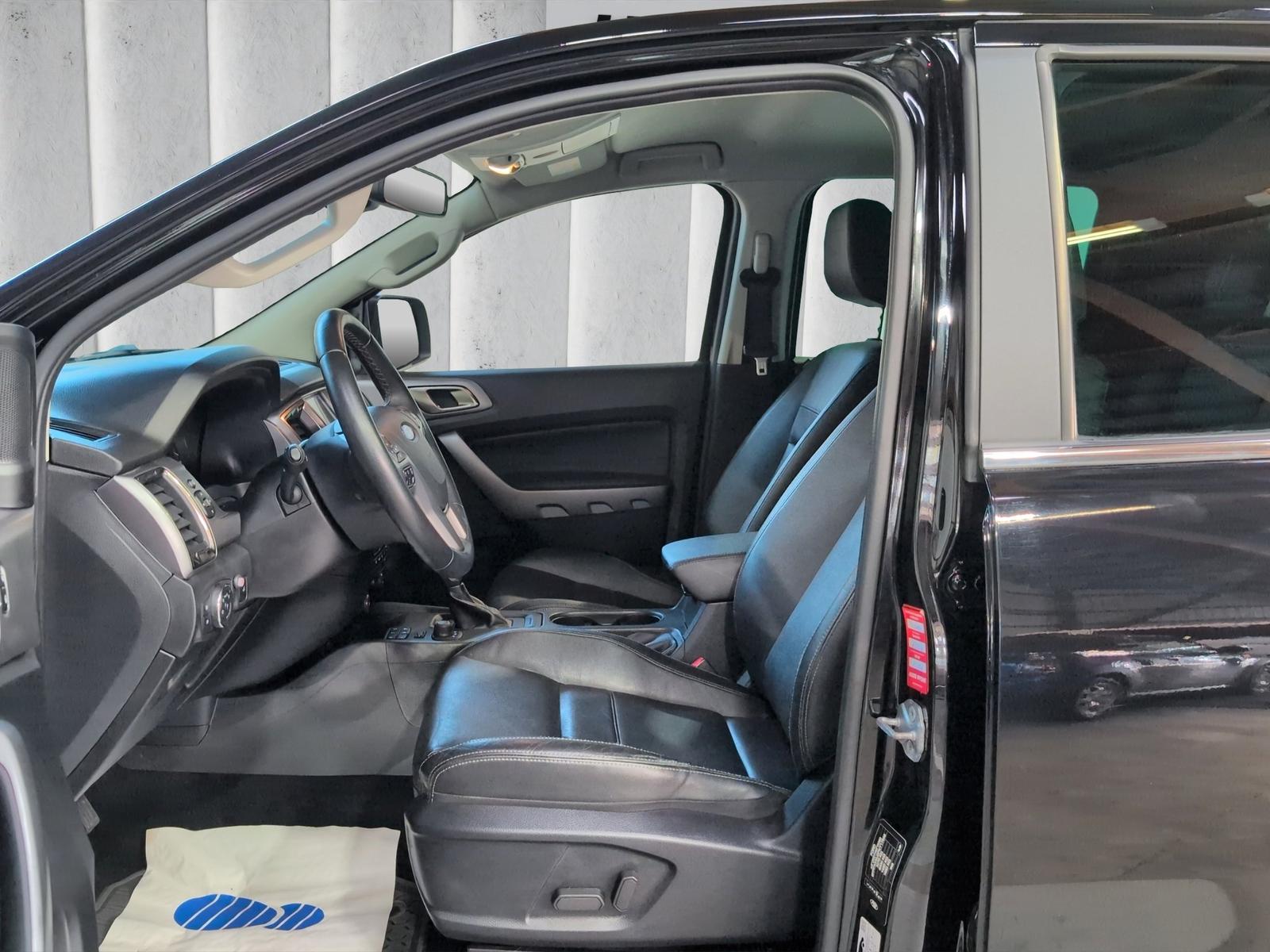 Ford Ranger Limited Doppelkabine LKW 2.0 l TDCi Panth