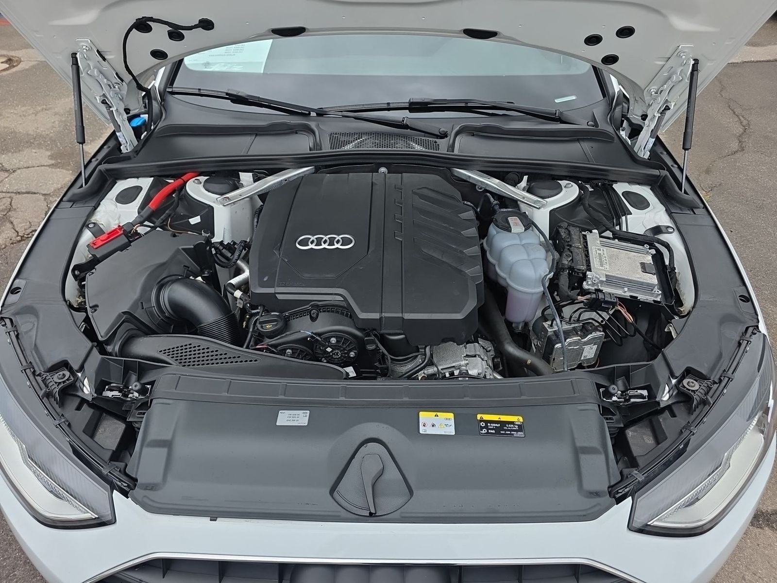Audi A4 - Bild 9