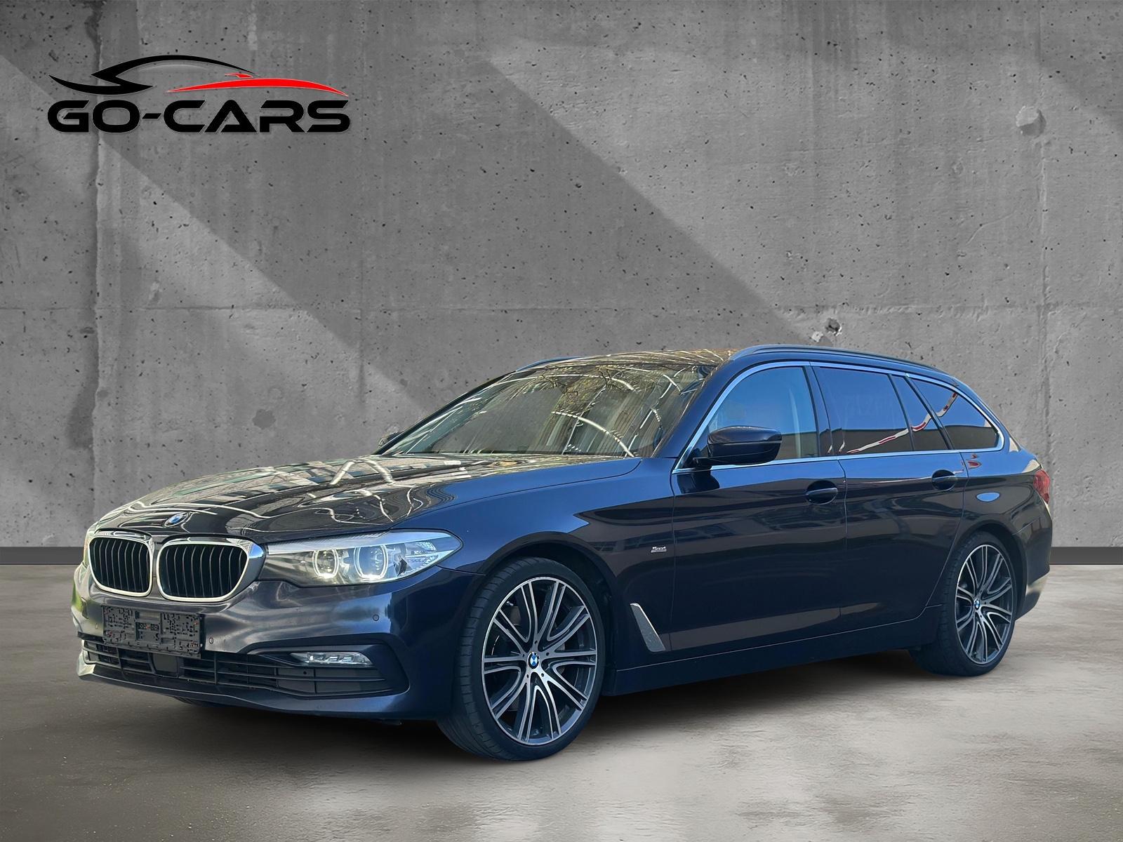 BMW 530 5 Touring 530 d xDrive Sport Line