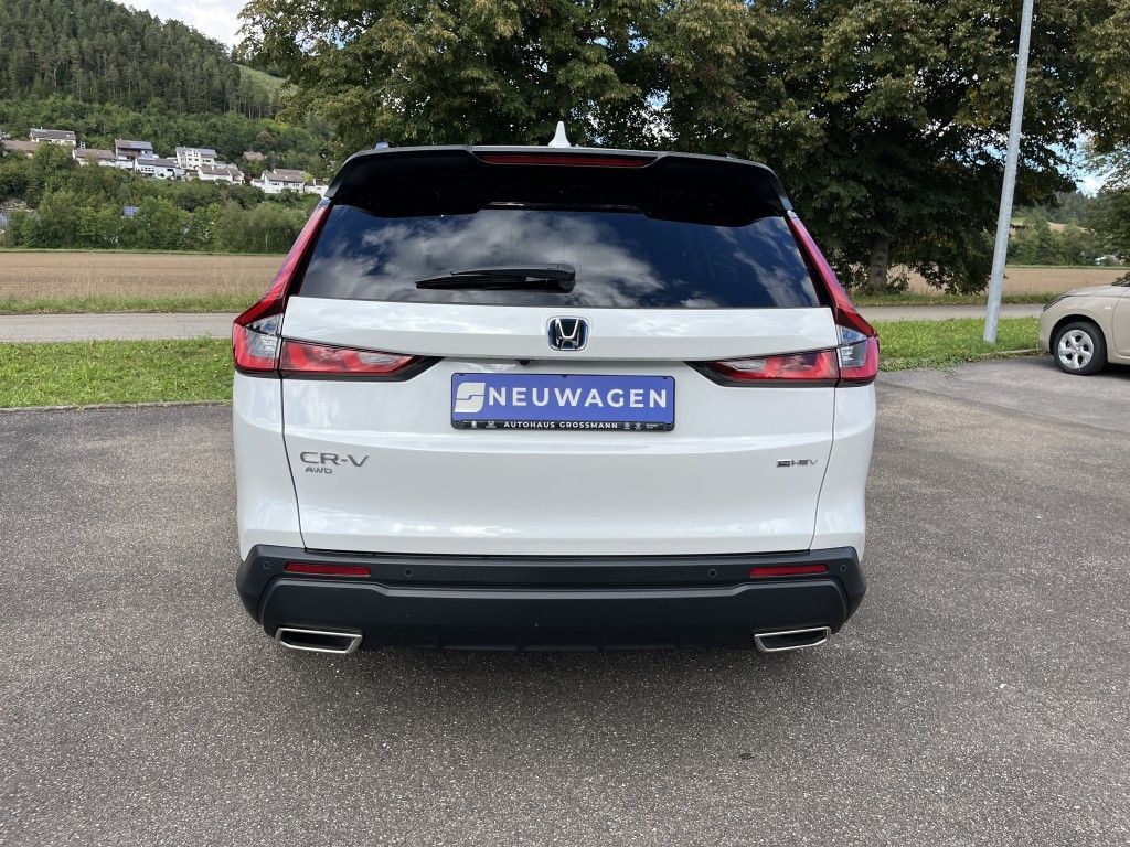 Honda CR-V - Bild 4