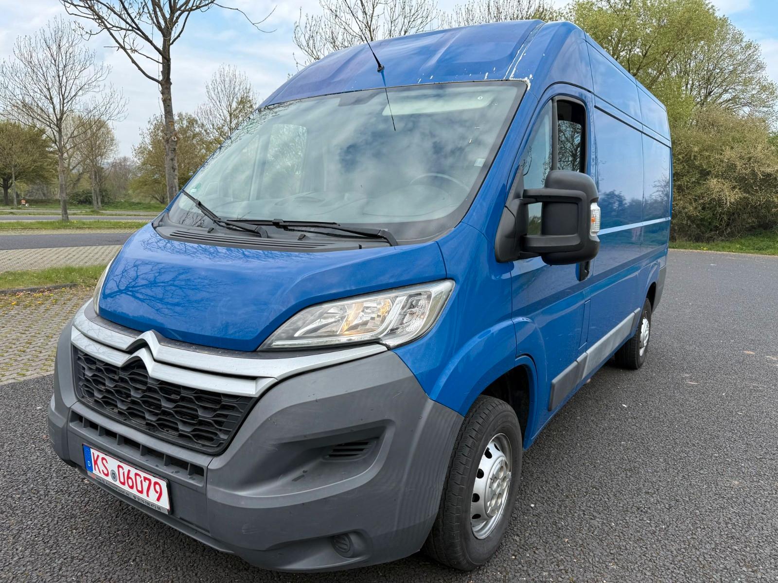 Citroën Jumper 2.0  BlueHDi 330 L2H2 Pro. Euro 6-Klima