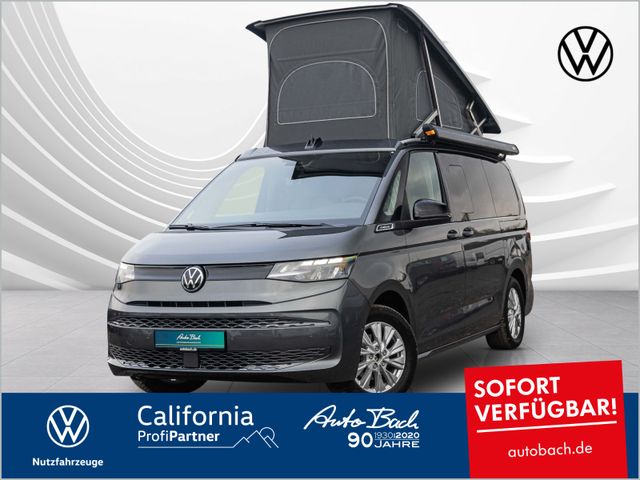 Volkswagen T7 California Beach Tour | AHK anklappbar | Stan