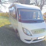 HYMER / ERIBA / HYMERCAR Exsis-i 482 kompakt Hubbett Klima Solar AHK - Integrierte Wohnmobile & Wohnwagen
