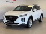 Hyundai Santa Fe 2.0 CRDi 2WD Trend - gebrauchte Hyundai SANTA FE aus dem Jahr 2019