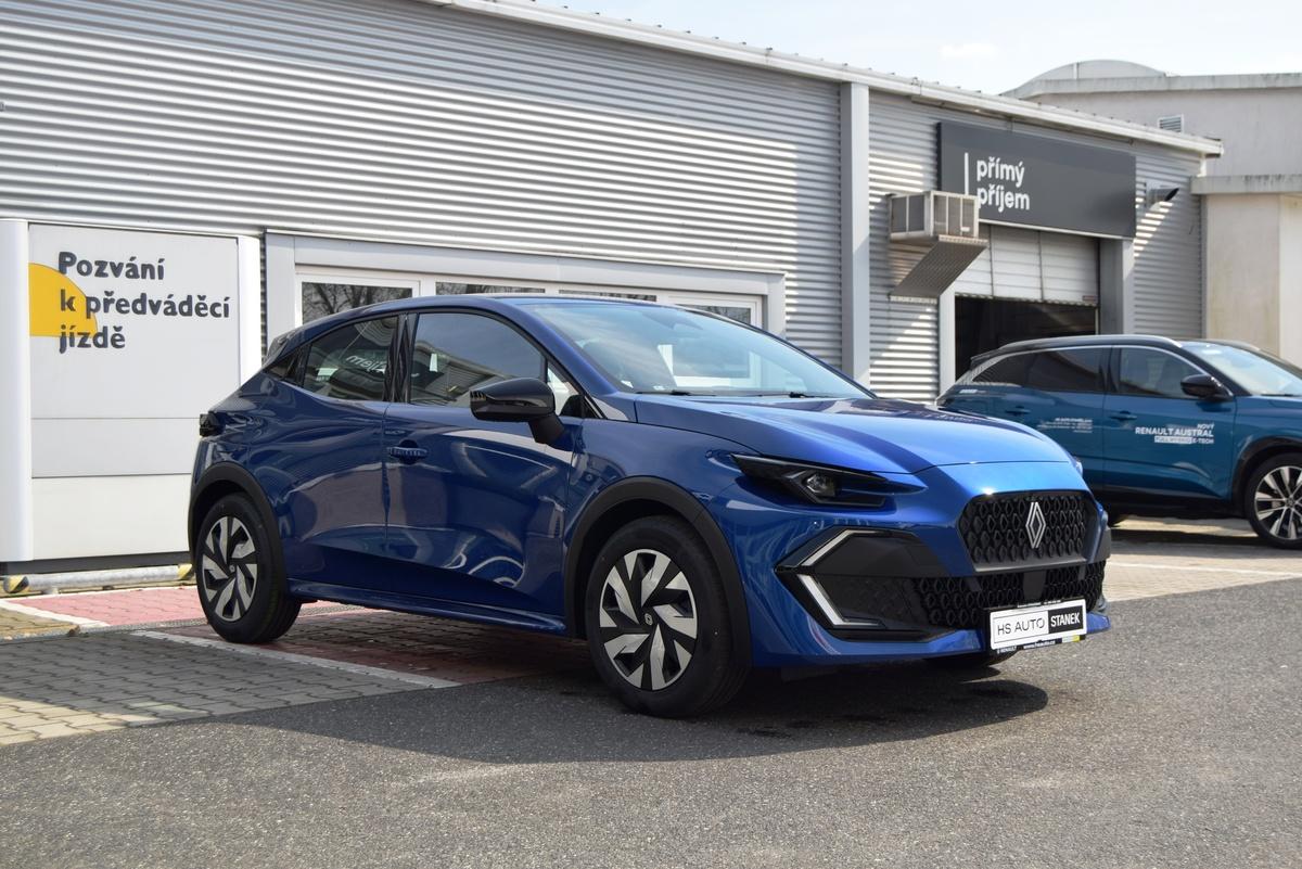 Renault Evolution TCe 115
