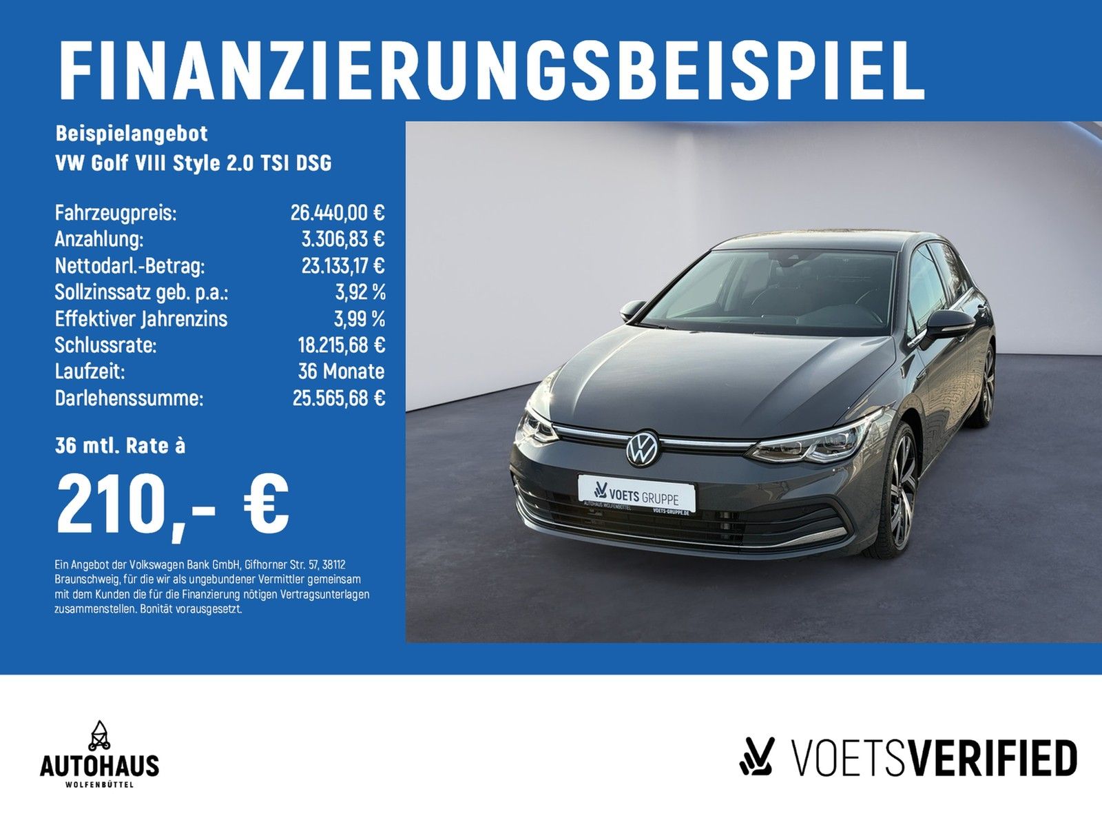 Volkswagen Golf - Bild 2