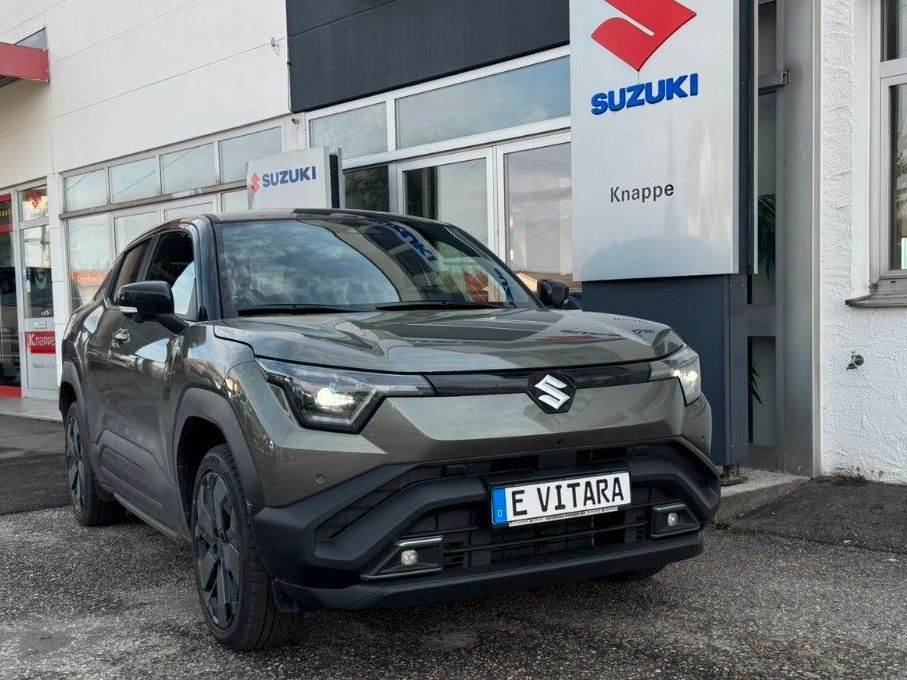 Suzuki e Vitara 135 kW eAxle Allgrip-e Comfort+