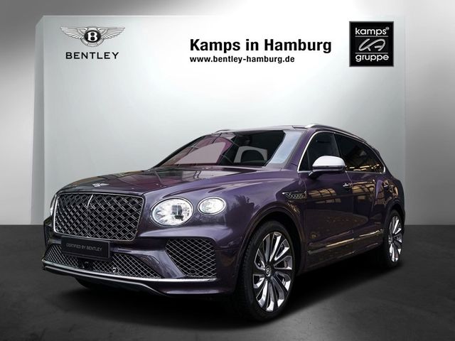 Bentley Bentayga EWB Mulliner V8