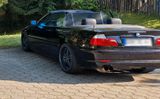 BMW E46 325CI Cabrio - BMW mit LPG-Antrieb: E46