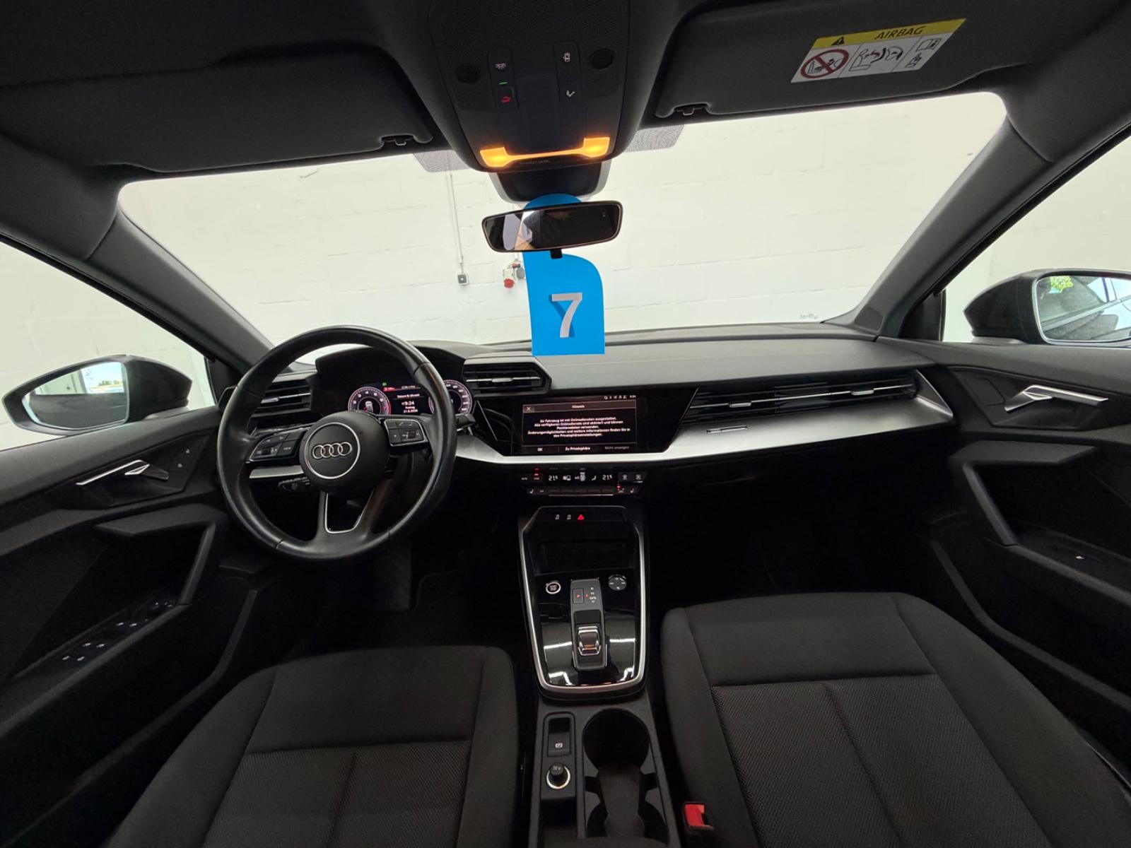 Audi A3 Sportback 35 TFSI advanced, миниатюра 14