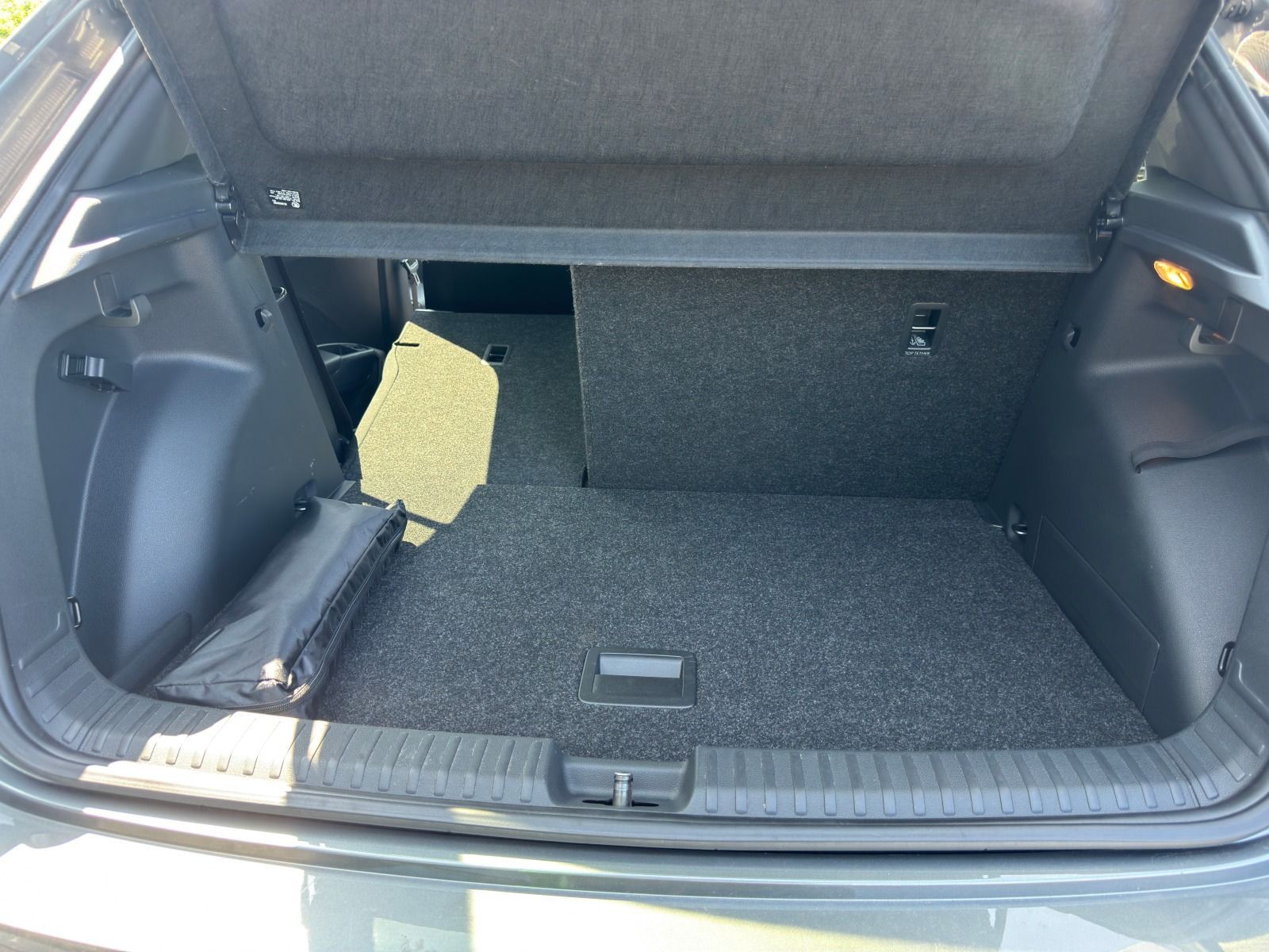 Fahrzeugabbildung SKODA Fabia Monte Carlo 115PS DSG*NAVI*ACC*RFK*behLenk