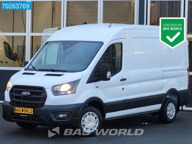 Ford Transit 130pk L2H2 Nieuw! Trekhaak Airco Cruise