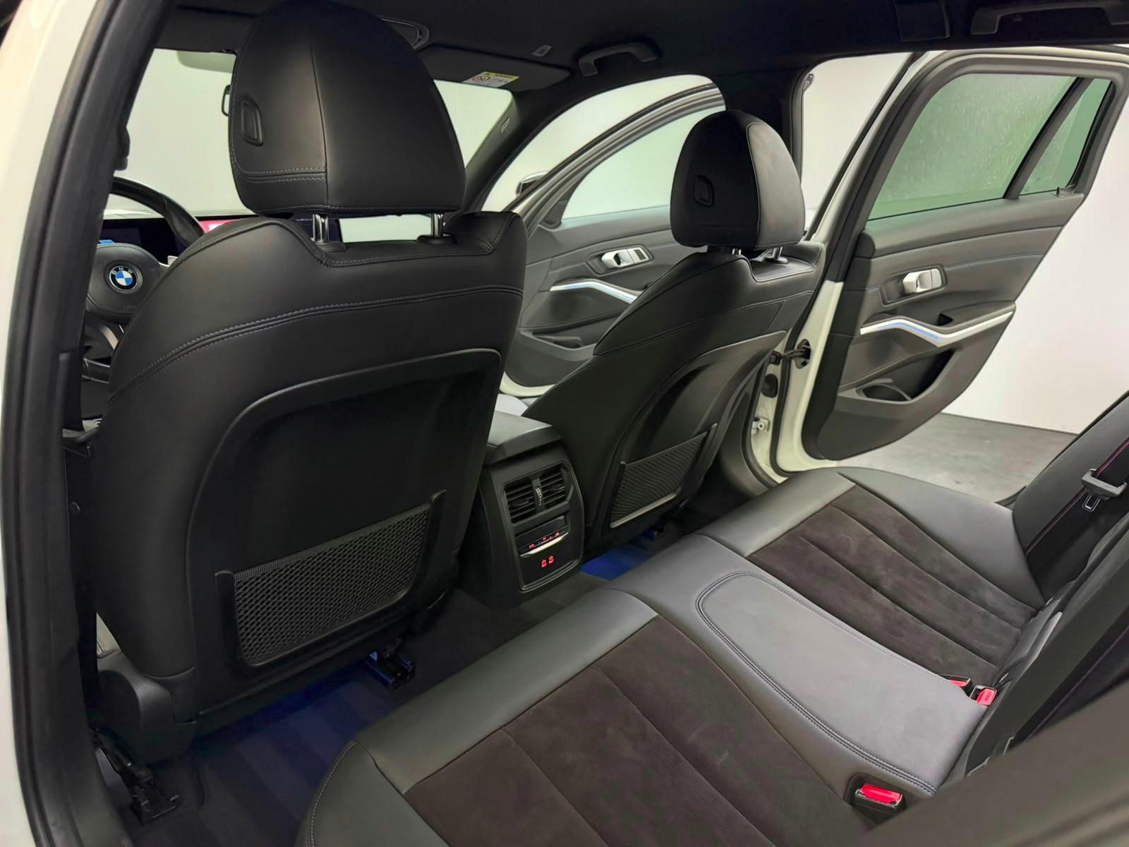 BMW 318 i T M-Paket HIFI*ADAPTIV LED*AMBIENT*AHK*TOP, миниатюра 14
