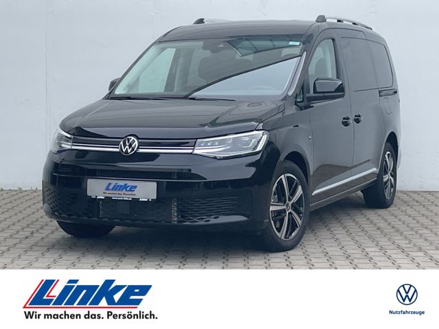 Volkswagen Caddy Maxi 2.0 TDI DSG 7-Sitzer/Navi/LED/AHK/ACC