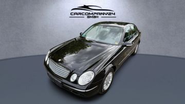 Mercedes E 200 - 2