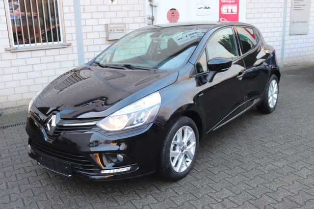 Renault Clio IV Limited, 1.Hand, Top Zustand!