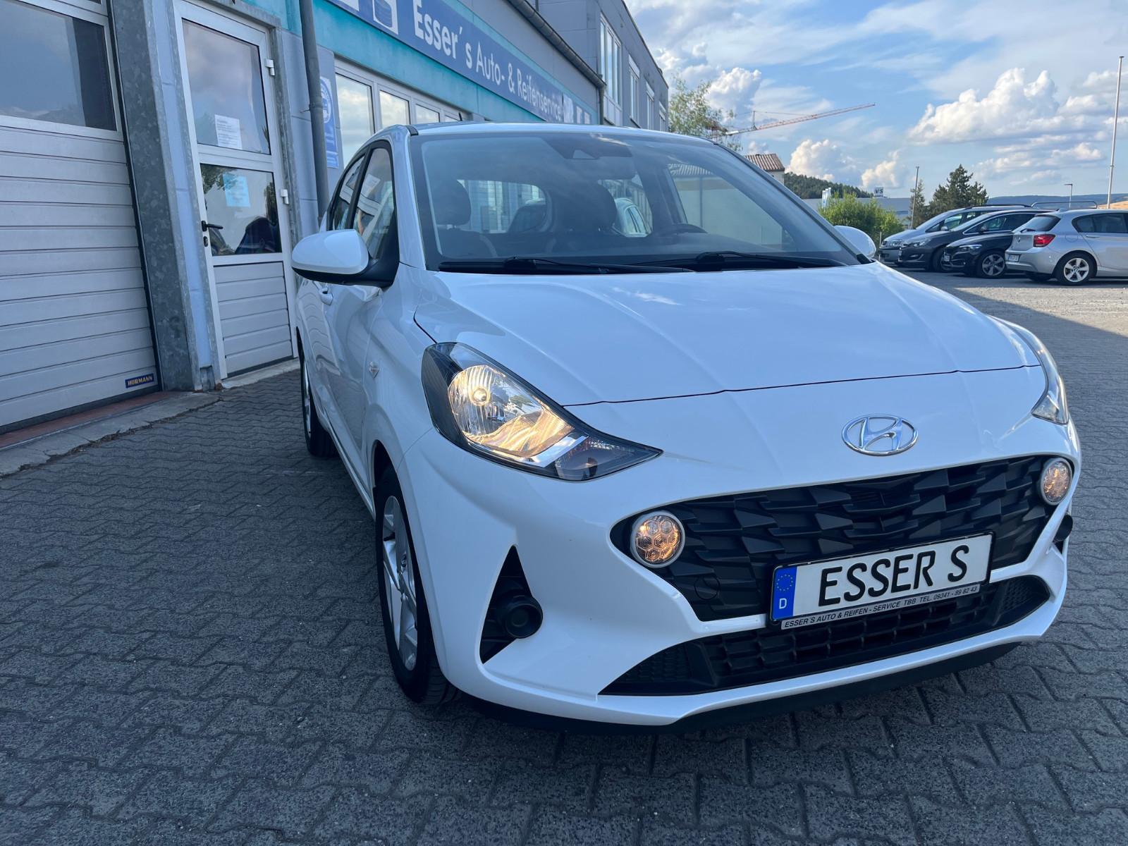 Hyundai i10 Trend