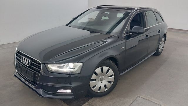 Audi A4 1.8 TFSI Multitronic S LINE SPORT 1.Hand