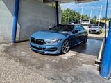 BMW M850i xDrive Gran Coupé Steptronic - - BMW M850 mit Schiebedach
