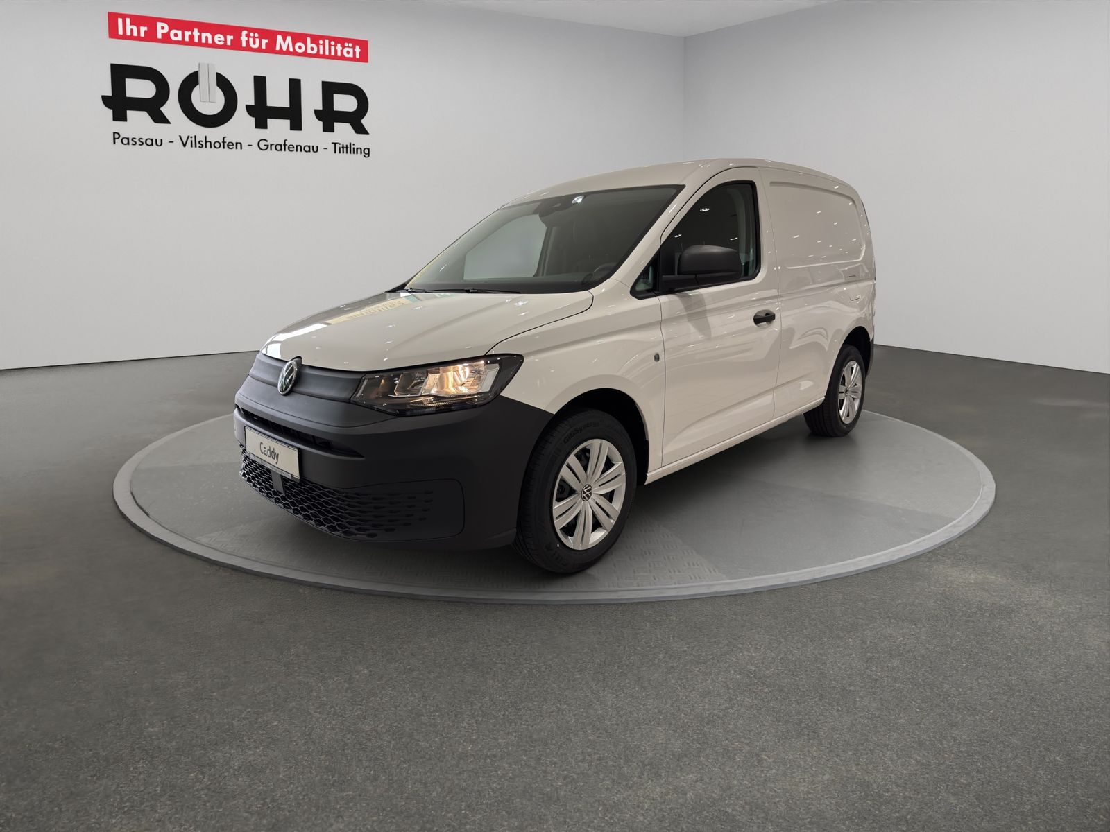 Volkswagen Caddy Cargo 2,0 l TDI EU6 4MOTION 90 kW KR AHK P