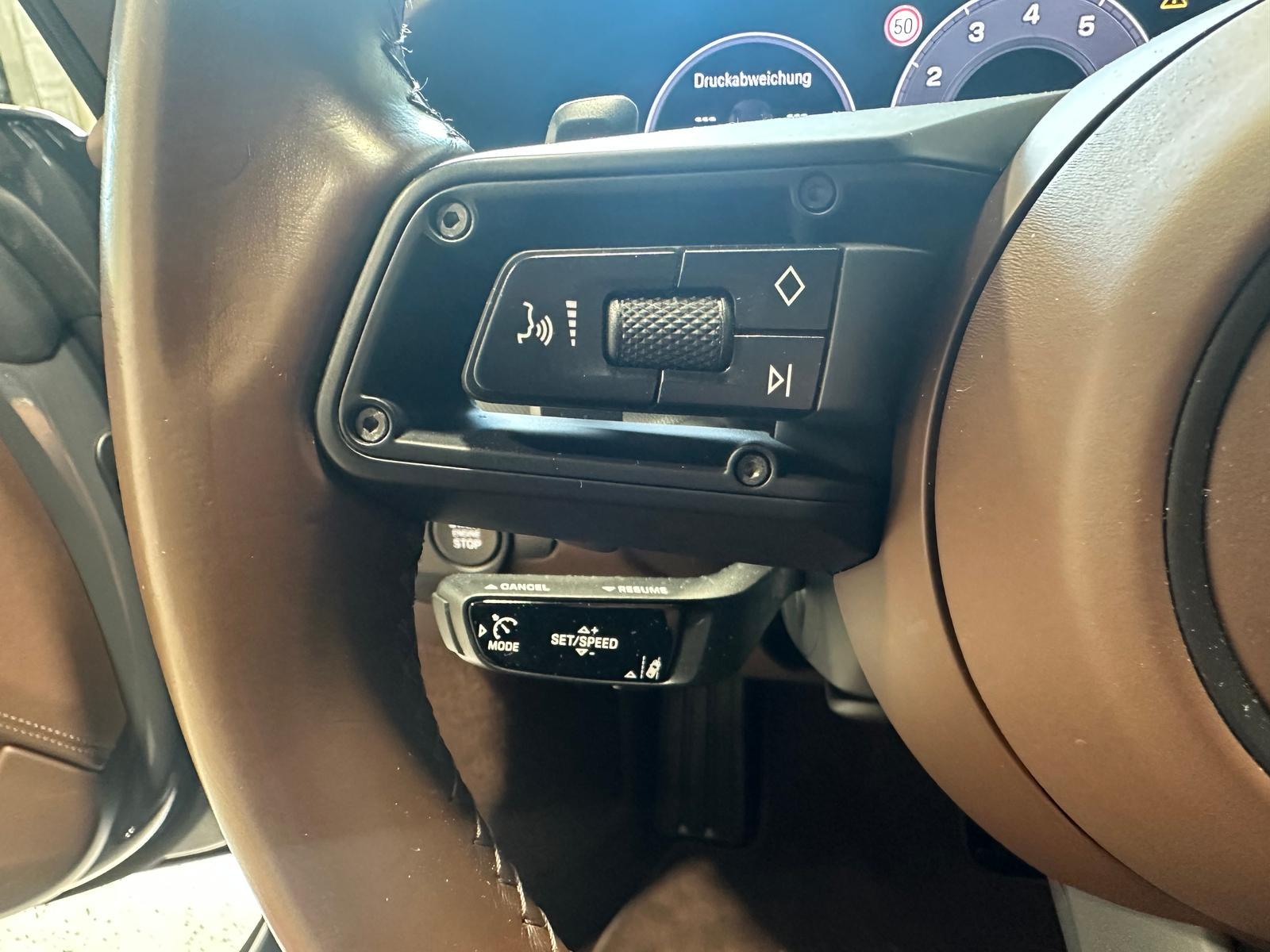 Porsche 992.2 3.0 Carrera Cabrio LED|PVTS|BOSE|Sport-AGA