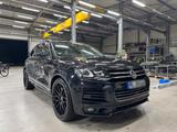 Volkswagen VW Touareg 7p RLine - Volkswagen Touareg: 7