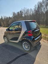 Smart ForTwo 451 Coupé Passion HU neu Top Zustand - Smart ForTwo: Coupe, Passion