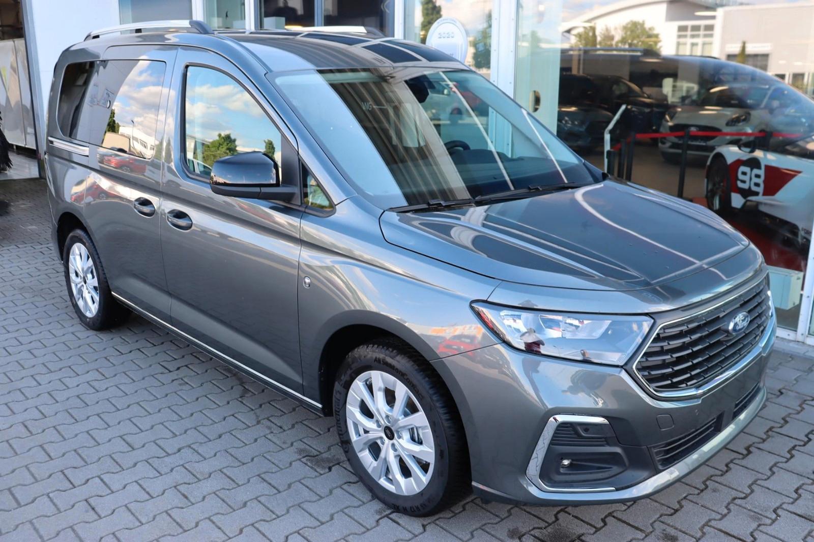 Ford Tourneo Connect Titanium L1 5-Sitzer ACC