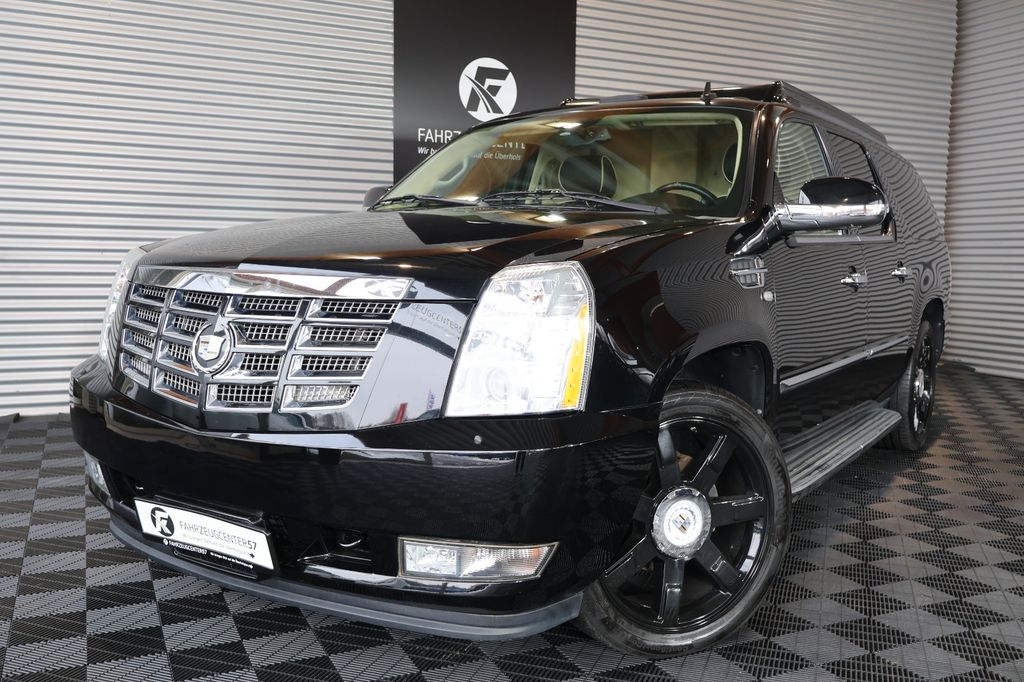 Angebot ansehen Cadillac Escalade