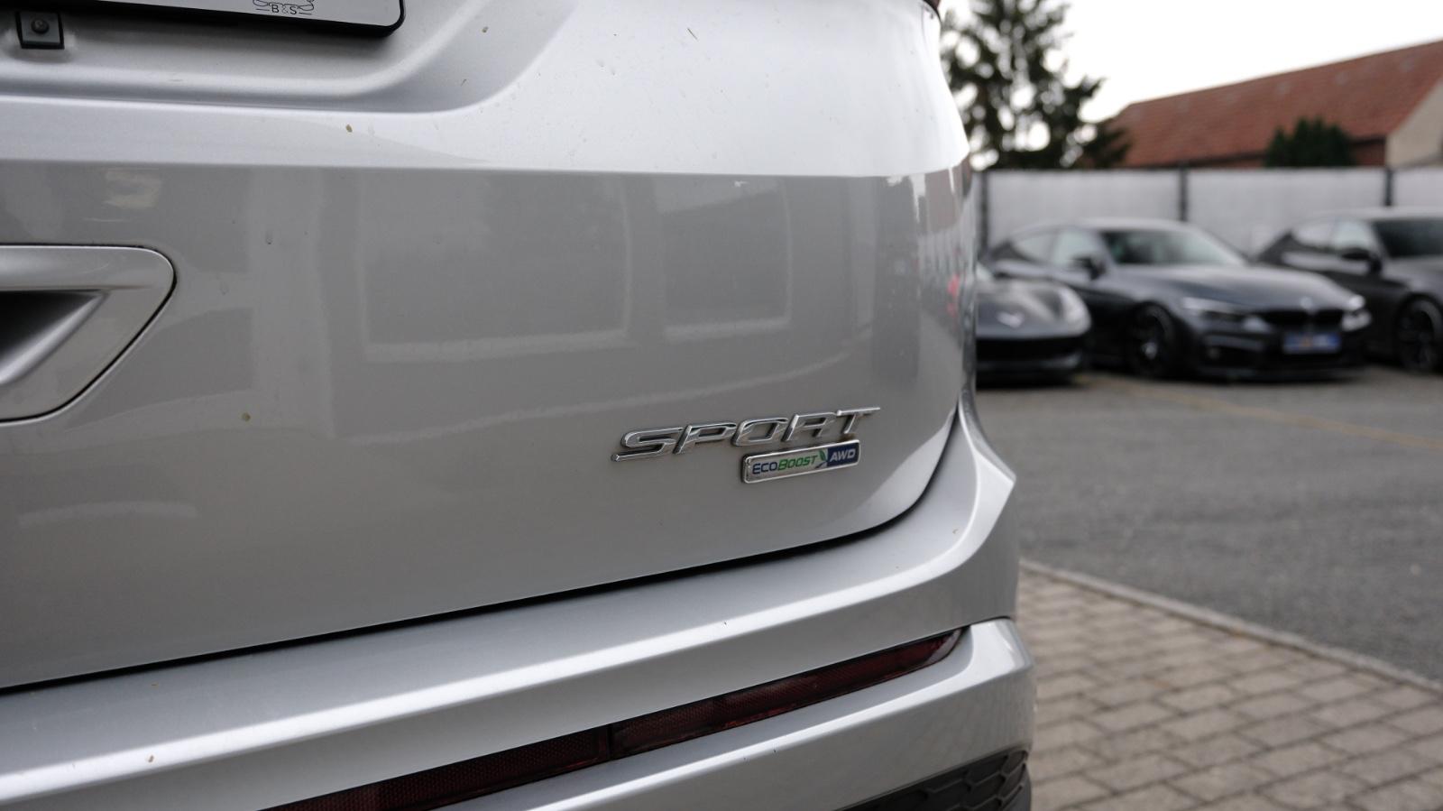 Ford Edge 2.7 EcoBoost Sport 4x4 Sync