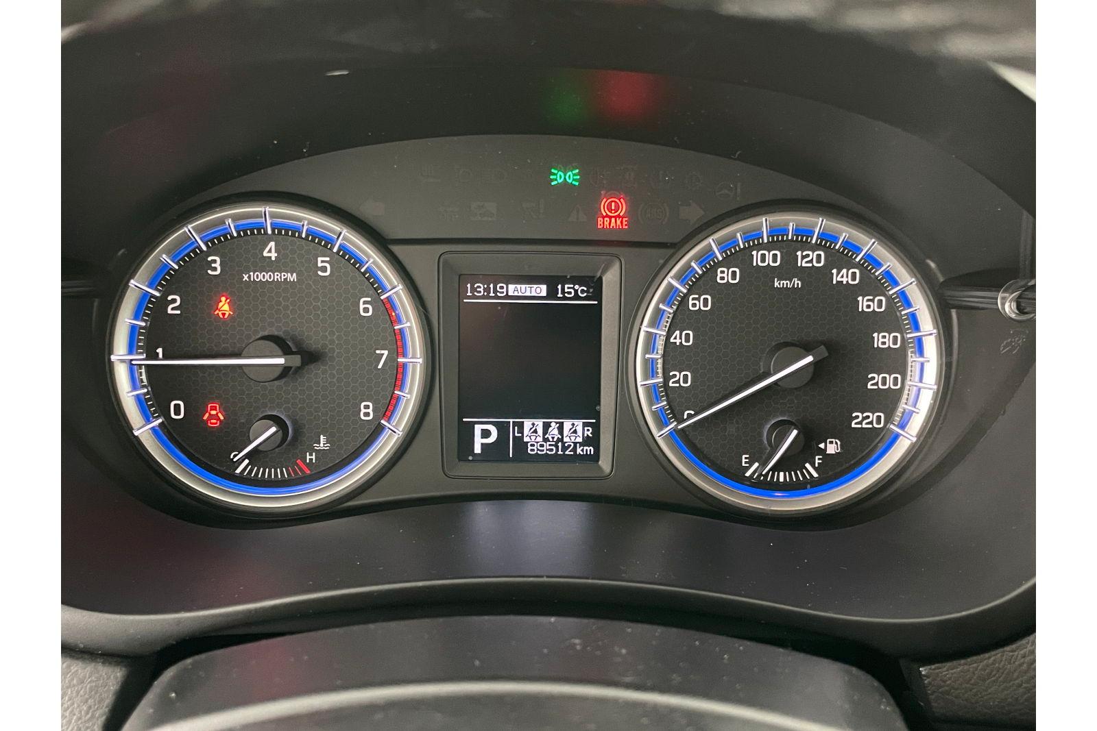 Suzuki SX4 S-Cross 1.4 Boosterjet ALLGRIP*WINTER*AHK*