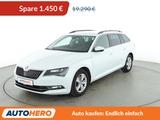 Skoda Superb 2.0 TDI Ambition *NAVI*BI-XENON*TEMPO*PDC - Skoda Superb Ambition mit Diesel-Antrieb