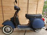 Vespa P80X (V8X1T) Lusso E-Start - VESPA VON 51 BIS 80 CCM