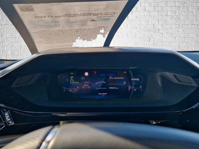 Peugeot 408 Plug-in Hybrid 225 GT EAT8 Navi LED, миниатюра 14