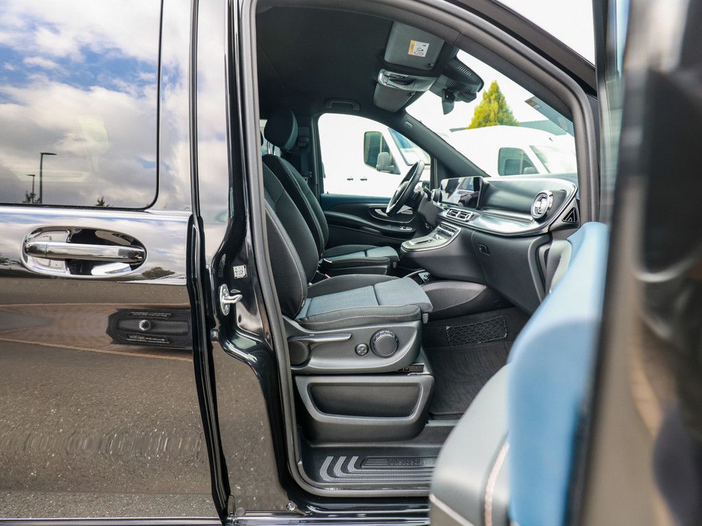 Mercedes-Benz EQV 300 lang Design STANDHZ. ACC MULTIB. LED SHZ foto 5