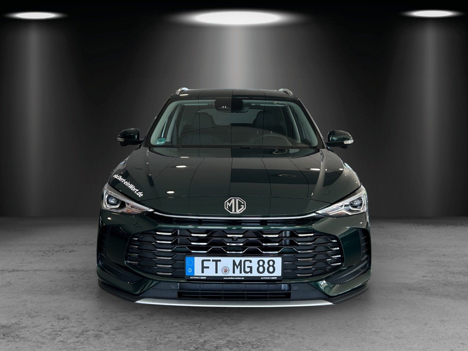 Fahrzeugabbildung MG MG ZS Comfort