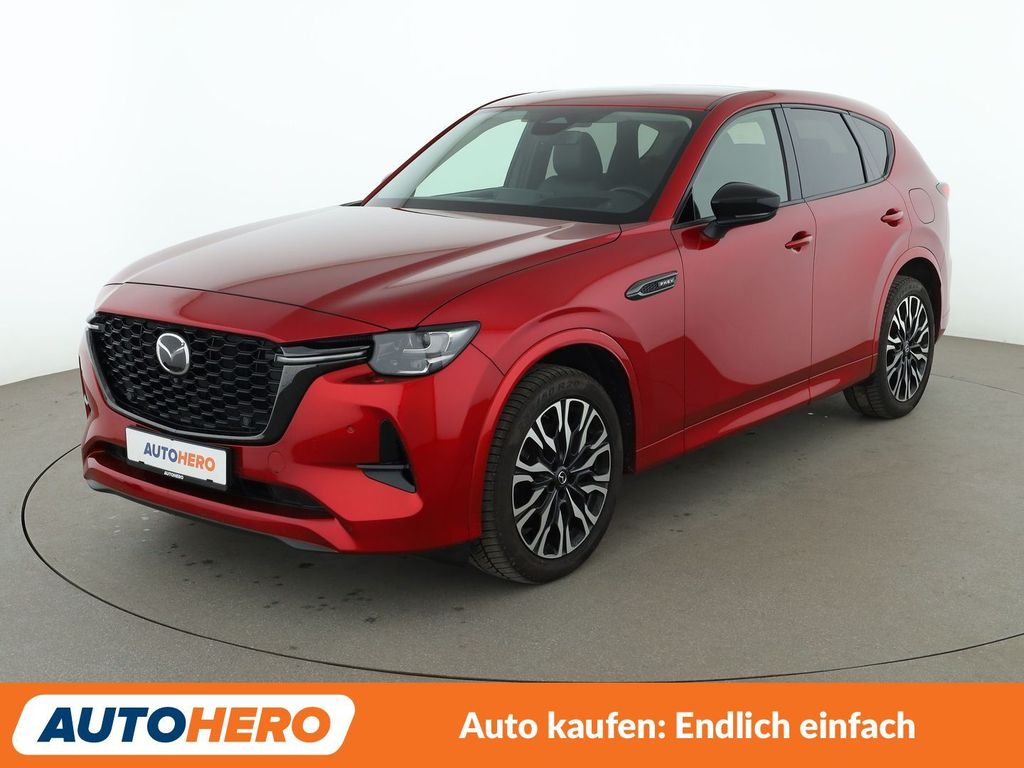 Image of Mazda CX-60