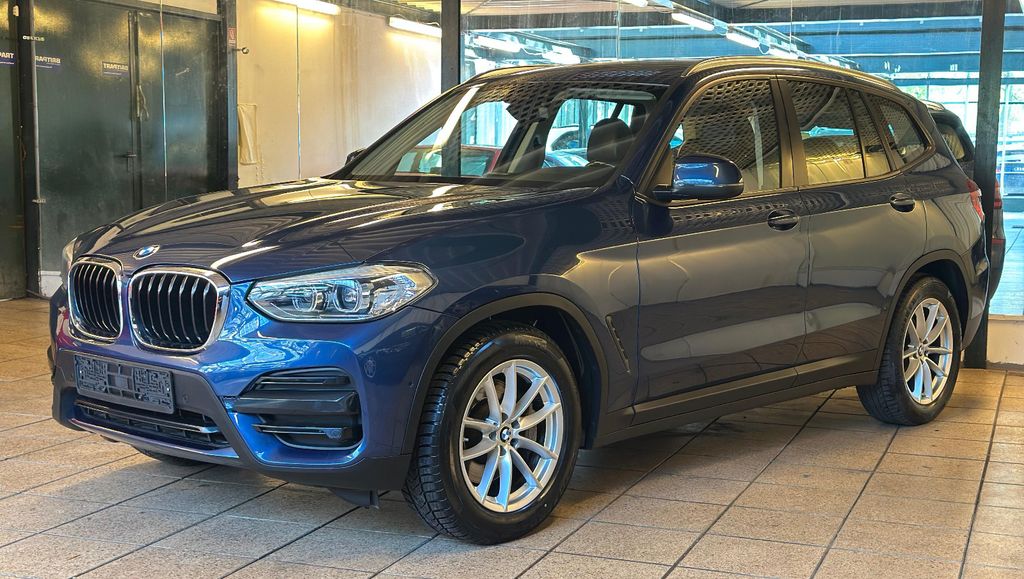 Image of BMW X3