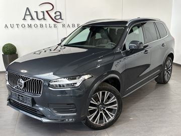 Volvo XC90 B5 AWD Momentum Pro NAV+LED+VC+PANO+AHK+H&amp;K