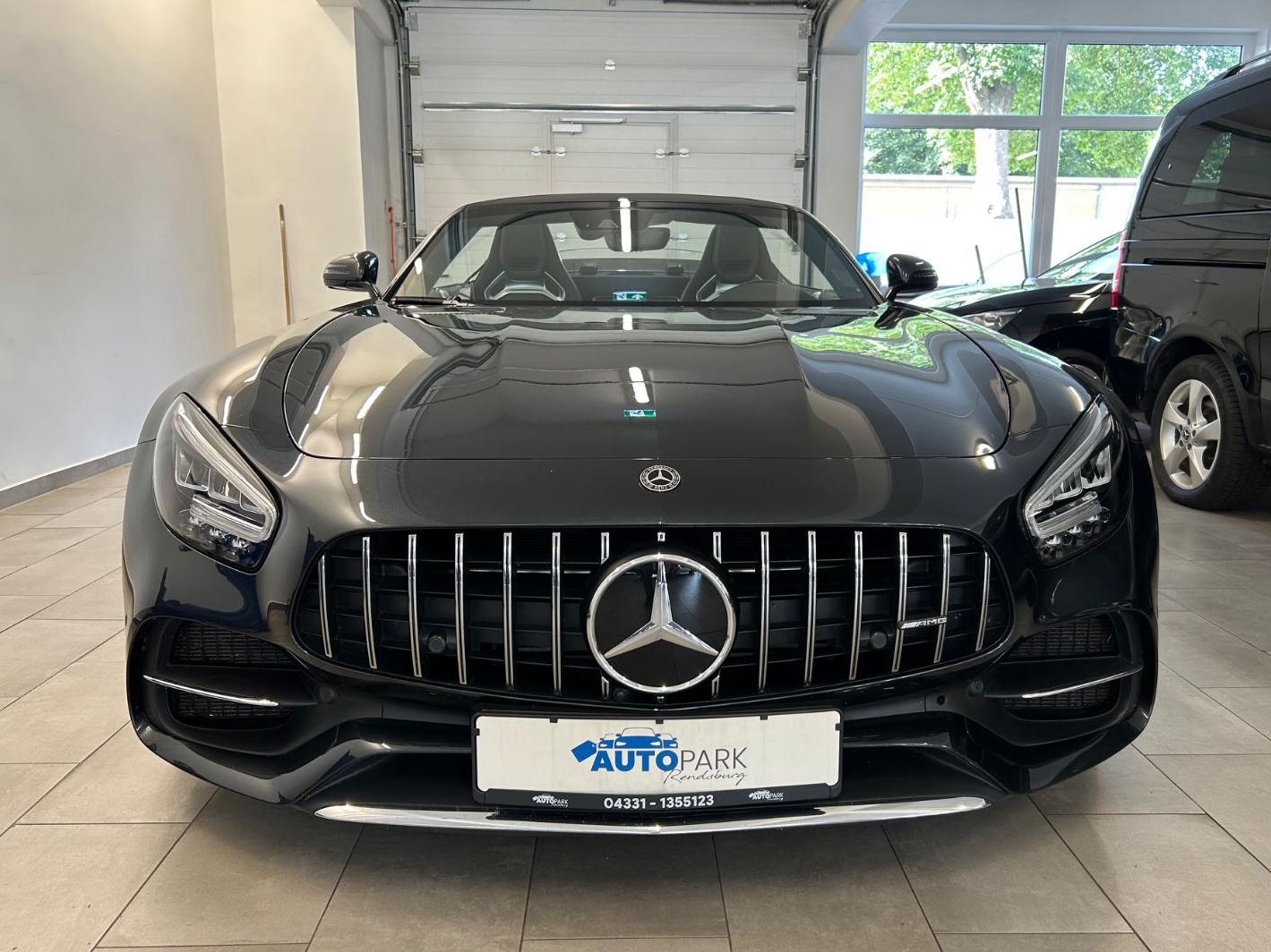 Mercedes-Benz AMG GT C Cabrio Roadste*Junge Sterne Garantie*