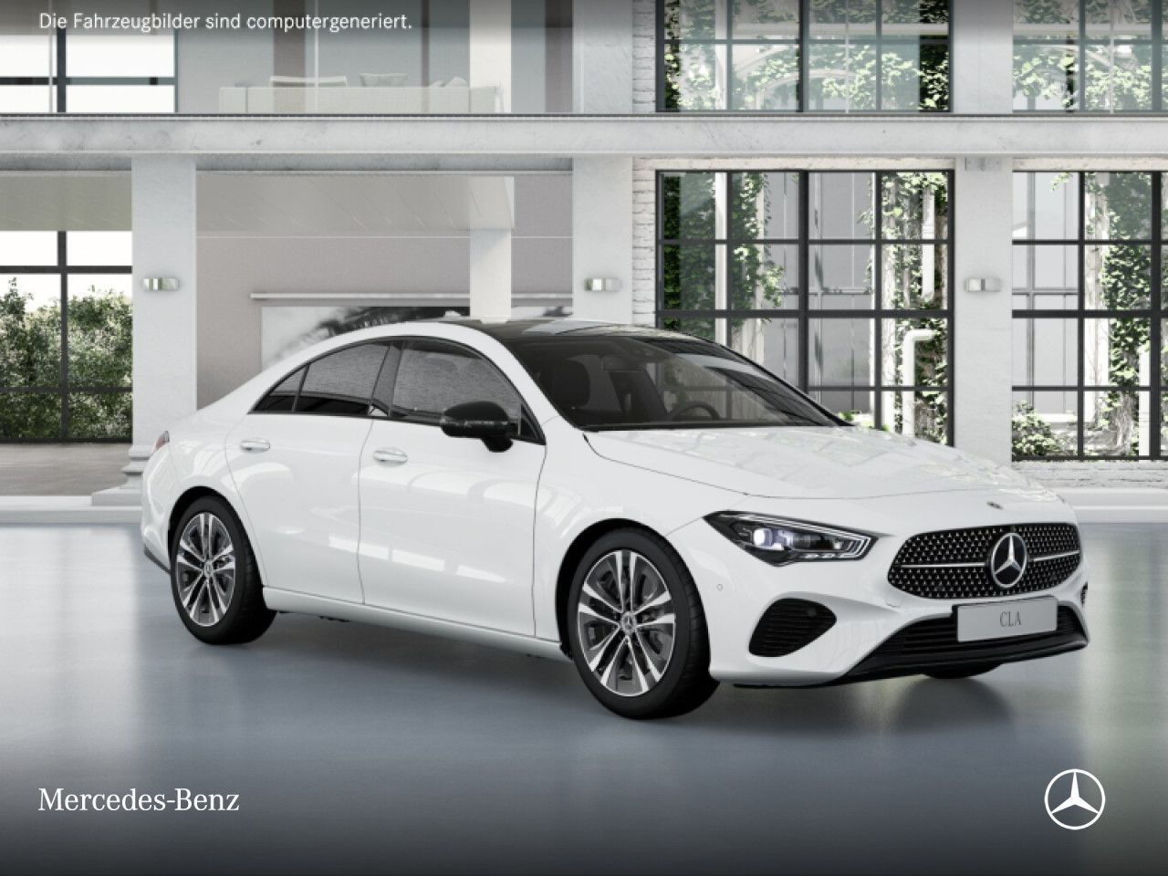Mercedes-Benz CLA 220 d PROGRESSIVE+NIGHT+PANO+360°+MULTIBEAM foto 17