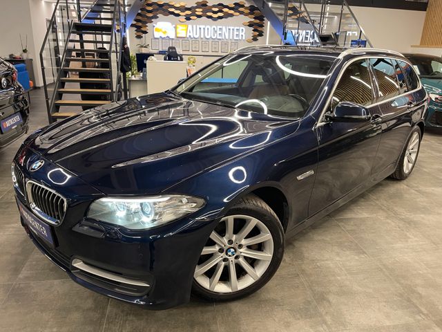 BMW 530d Touring xDrive *HEAD-UP*XENON*NAVI*DAB*PANO